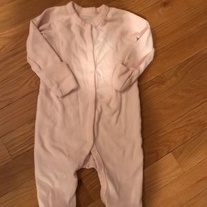 GUC Ralph Lauren one piece footie!